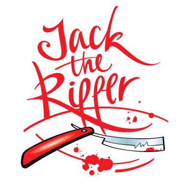 Jack the Ripper clipart