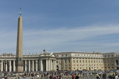 St peter doğal görünümü, Roma