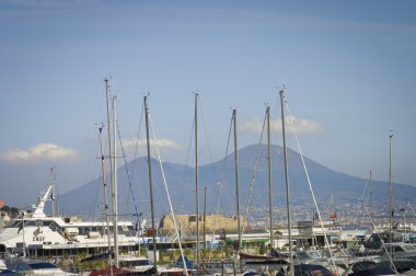 Napoli limanı