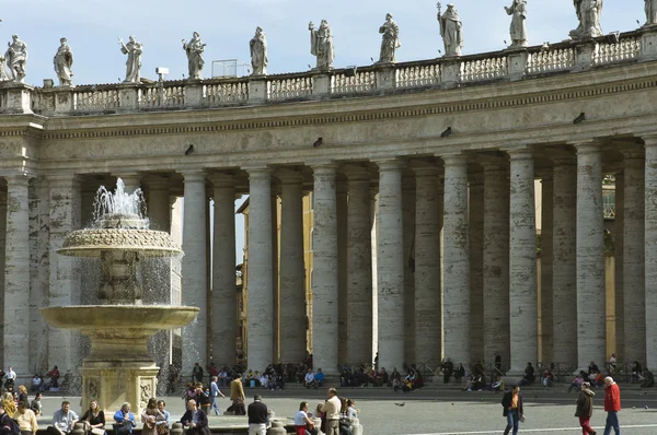 Vatican, Rome — Stock Photo, Image