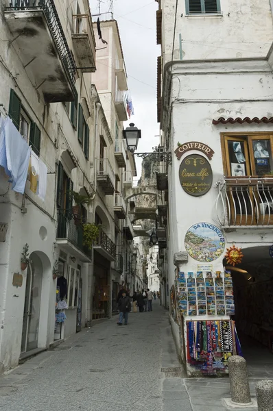 Amalfi estilo de vida patio trasero —  Fotos de Stock