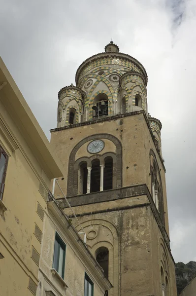 Byzantijnse toren-kathedraal — Stockfoto