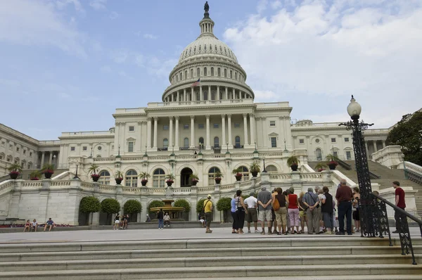 Capitolio y Cámara de Representantes —  Fotos de Stock