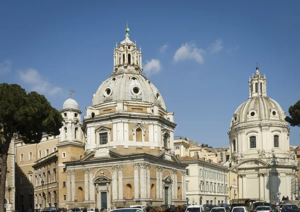 Церкви Венецианской площади — стоковое фото