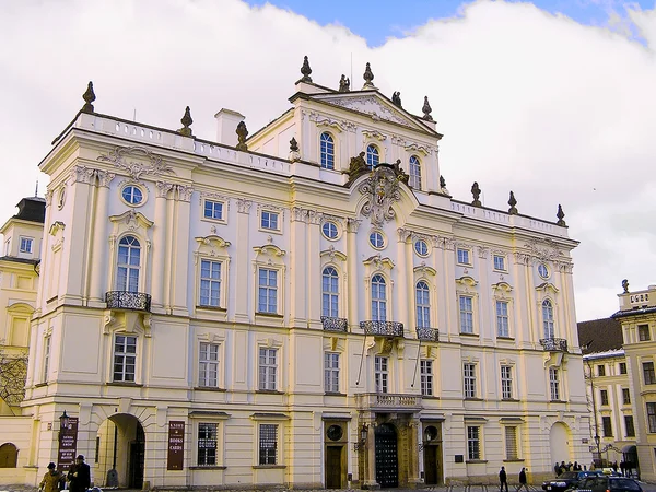 stock image Architecture treasures of Prague