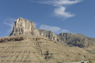 Guadalupe Mountains National Parks clipart