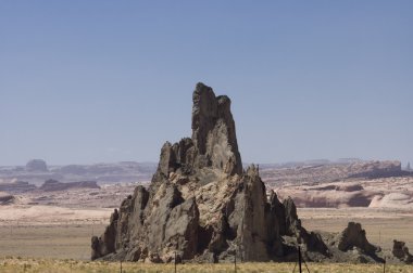 Rock kanatlı, arizona