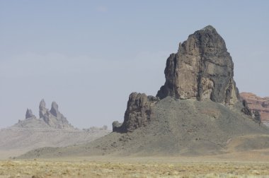 navajo kara kaya oluşumu