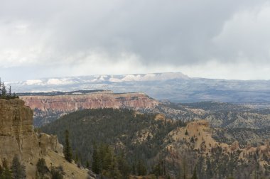 Inspiration Point , Bryce Canyon clipart