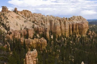 bryce canyon Fairyland noktada