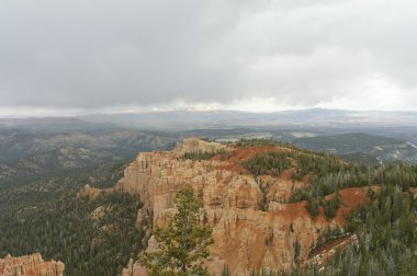 Bryce canyon amfi tiyatro