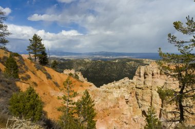 bryce canyon gökkuşağı ara