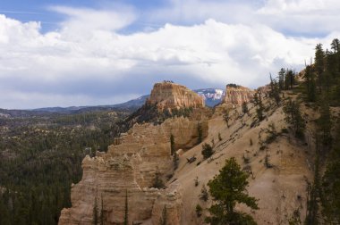 bryce canyon Fairyland noktada