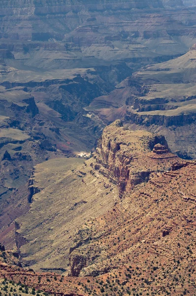 Wielki Kanion Scenic View — Zdjęcie stockowe