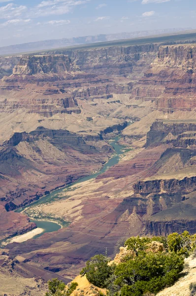Vista panorâmica do Grand Canyon — Fotografia de Stock