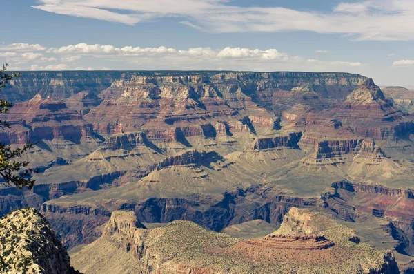 Vista panorâmica do Grand Canyon — Fotografia de Stock