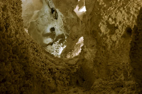 Carlsbad Caverns — Stock Photo, Image