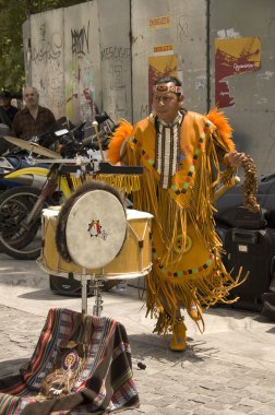 yerli Amerikan Inca