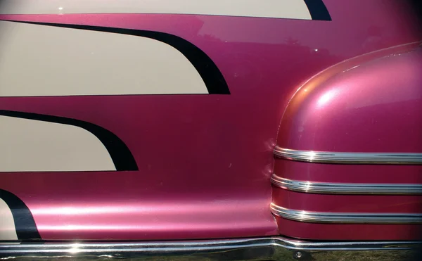 클래식 자동차, 디럭스 48 — 스톡 사진