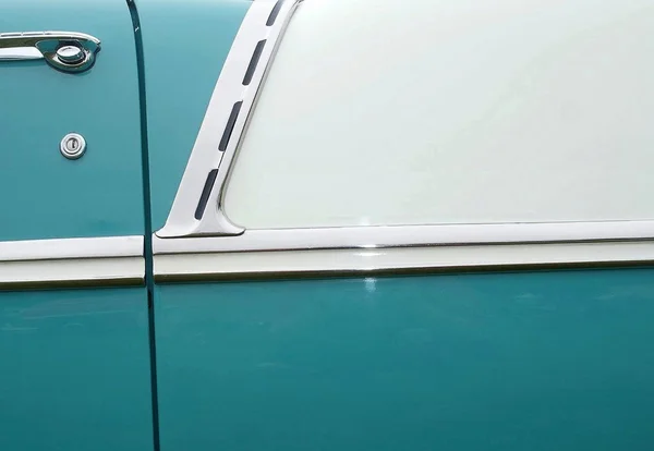 클래식 자동차, 1955 클래식 자동차 — 스톡 사진