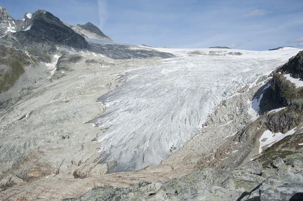 Παγετώνας Illecillewaet — Φωτογραφία Αρχείου