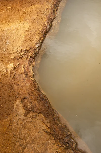 stock image Paint Pots, Kottenay National Park