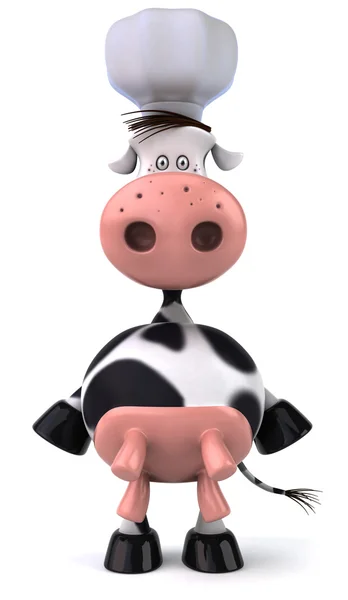 Chef de vaca —  Fotos de Stock