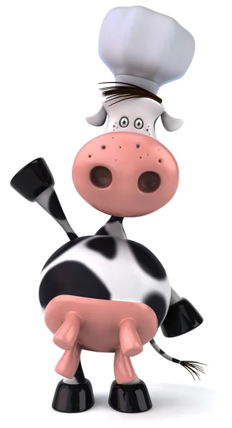 Chef de vaca —  Fotos de Stock