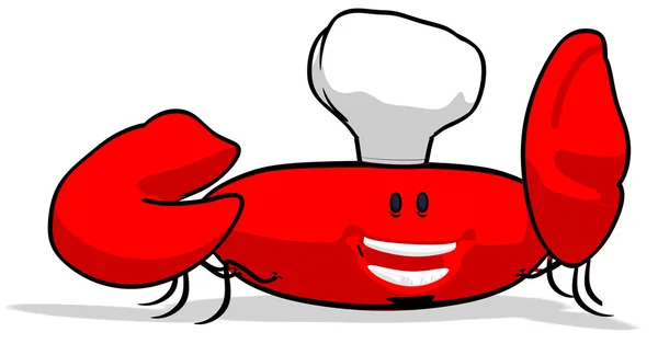 Chef crabe — Photo