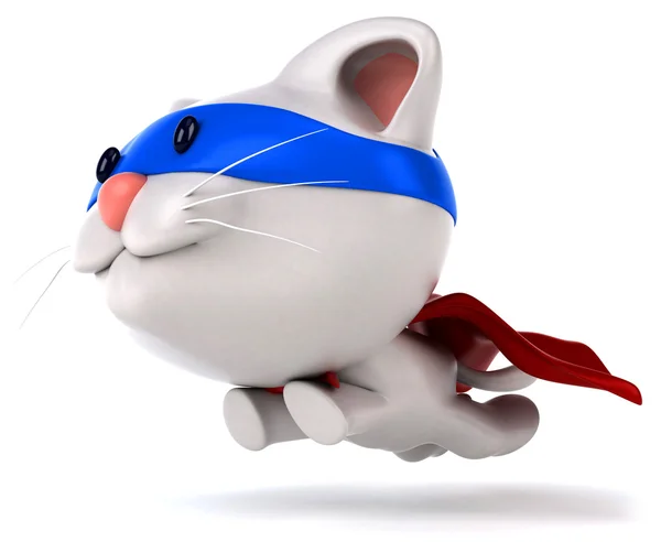 stock image Super cat