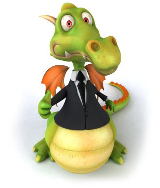 iş dragon