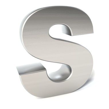 Letter S clipart