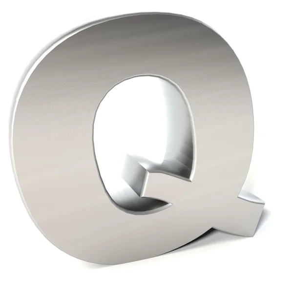 stock image Letter Q