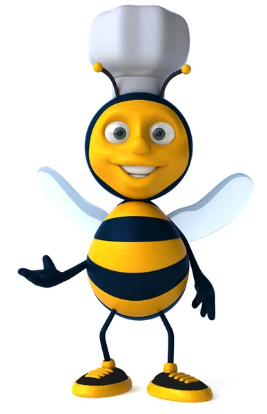 Пчеловод 3d — стоковое фото