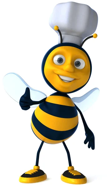 Bienenkoch — Stockfoto