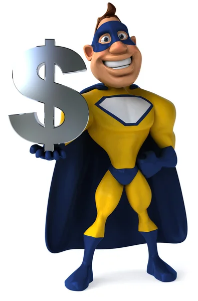 Superhero — Stock Photo, Image