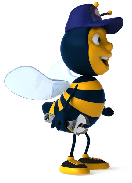 Trabajador de abejas —  Fotos de Stock