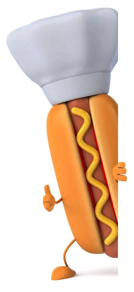 Hotdog — Stock Fotó