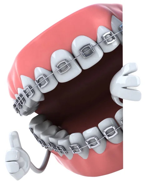 Dents — Photo