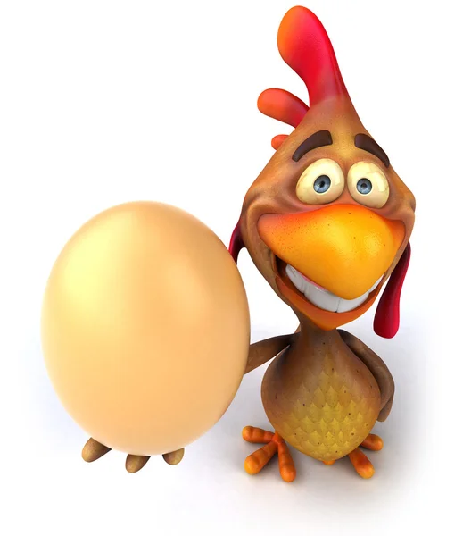 ᐈ 3d chicken stock images, Royalty Free 3d cartoon chicken photos ...