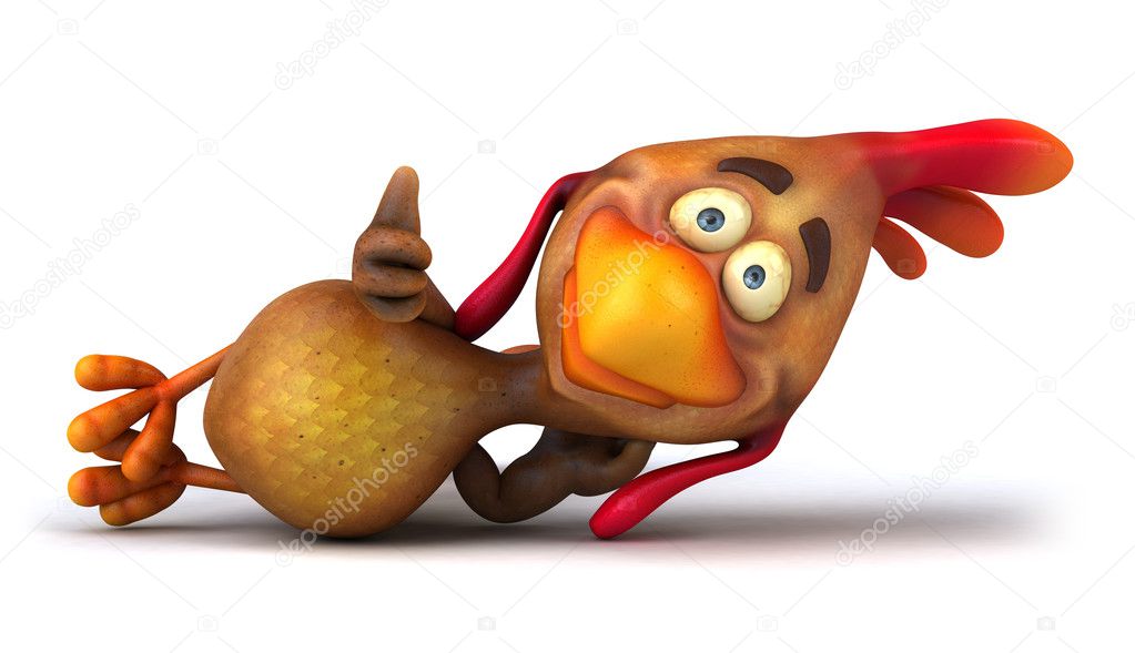 치킨  