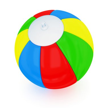 Beach Ball clipart