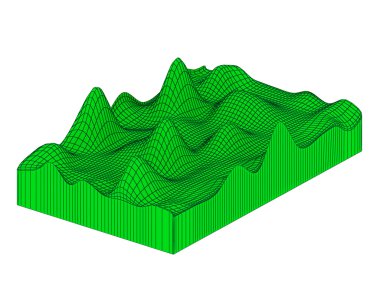 Topografic 3d kılavuz.