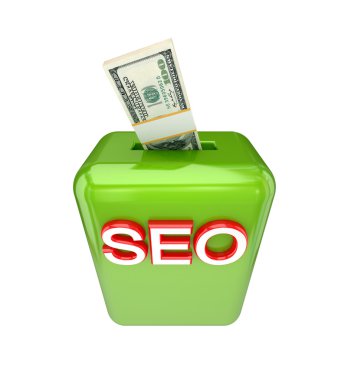 SEO kavramı için yatırım