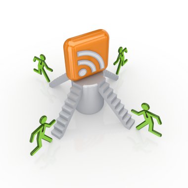 En iyi blogger kavramı.