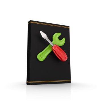 Teknik destek kavramı.