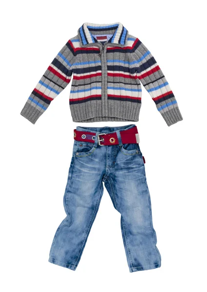 Children's warm wear — Stock Photo, Image