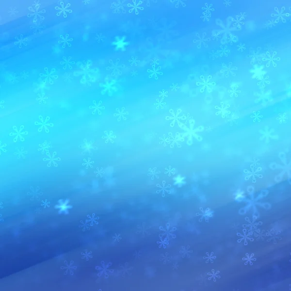 Stock image Winter bokeh background