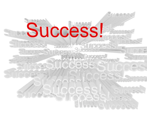 Success concept. — Stock Photo, Image