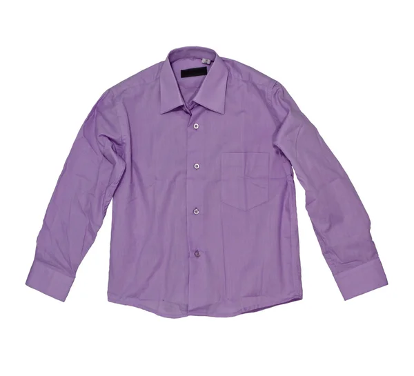 Chemise violette pour enfants. I — Photo